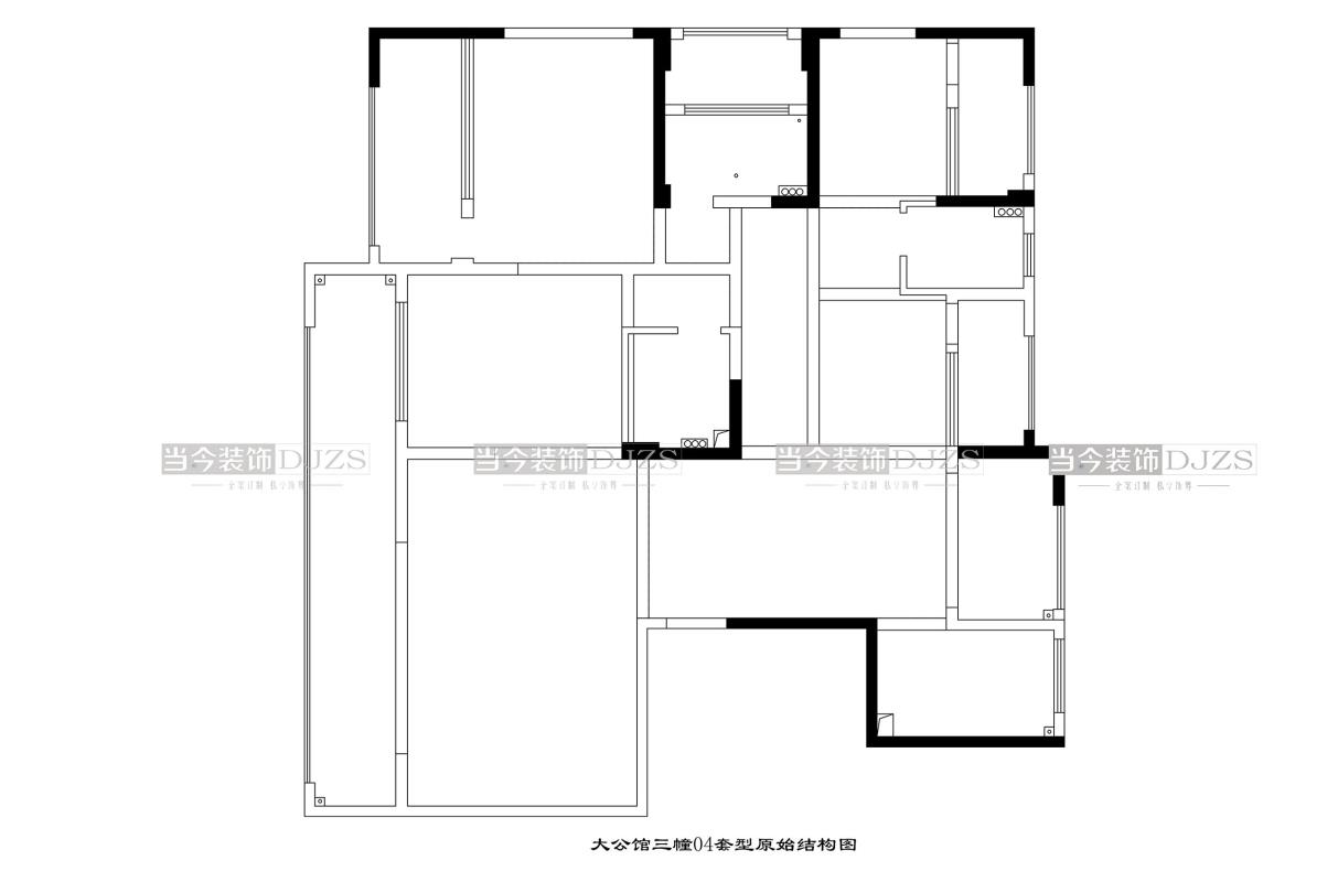 大公館3幢設(shè)計(jì)賞析